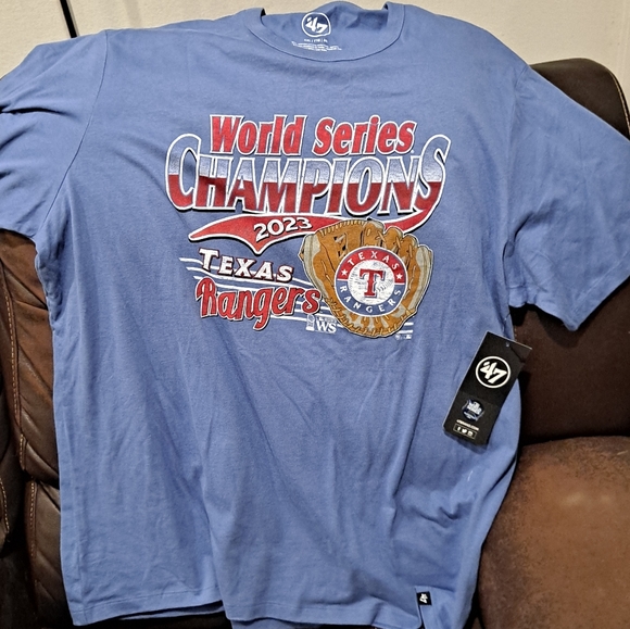 Texas world series champions 2XL shirt - Picture 5 of 5